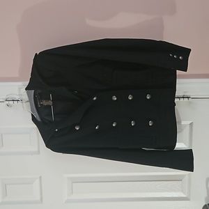 Black Winter Jacket